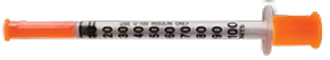 1.0ml Syringe